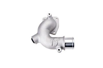 Picture of Fleece Performance FPE Thermostat Housings - FPE-CUMM-TH-1318