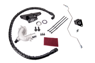 Picture of Fleece Performance FPE Coolant Bypass Kits - FPE-CLNTBYPS-CUMMINS-0712