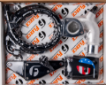 Picture of Fleece Performance FPE Coolant Bypass Kits - FPE-CLNTBYPS-CUMMINS-1318