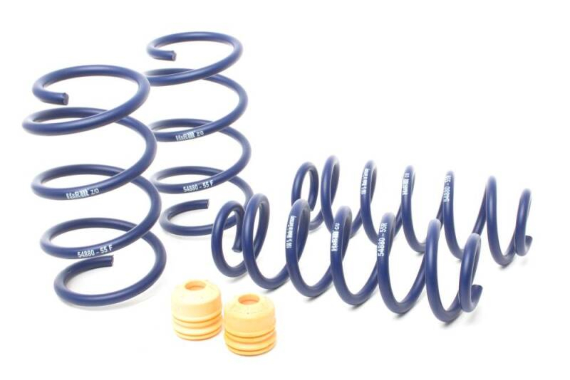 Picture of H&R HR OE Sport Springs Lowering Springs - 54880-55
