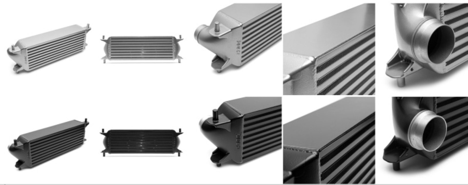 Picture of COBB Front Mount Intercooler Intercooler Kits - 7R1500-SL