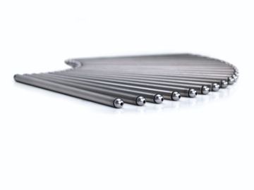 Picture of PUSHROD SET, HUSTLER, 5/16 OD X 7.122 X .075, SET OF 16