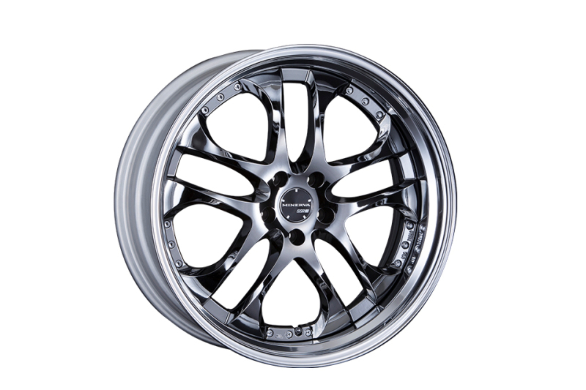 Picture of SSR Wheels-Minerva - MVR19105+30L5GSBC