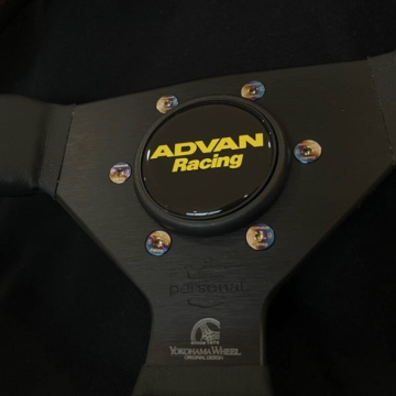 Picture of Advan AVN Steering Wheel Bolts - ADVANSWB2022