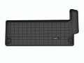 Picture of WeatherTech WT Cargo Liners-Black Floor Mats - 401553