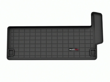 Picture of WeatherTech WT Cargo Liners-Black Floor Mats - 401553