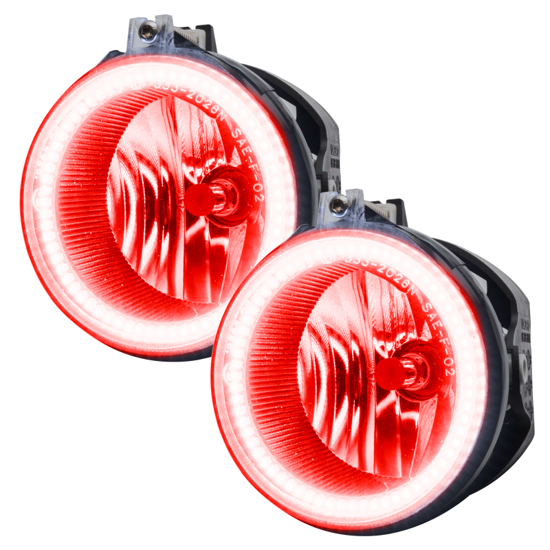 Picture of ORACLE Lighting ORL Fog Halo Kits Fog Lights - 1166-003