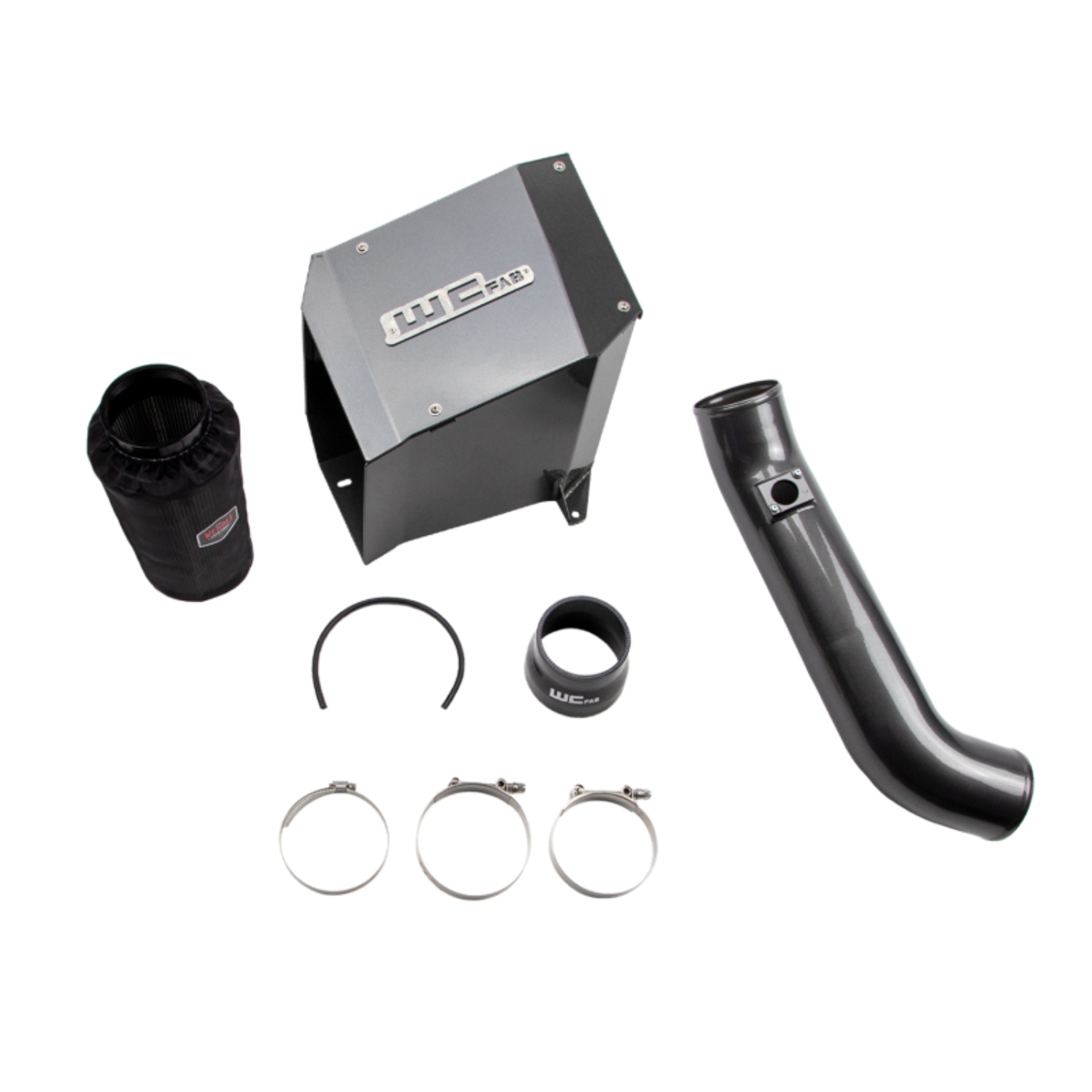 Picture of Wehrli WCF Intake Kit Cold Air Intakes - WCF100190-GB