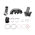 Picture of Wehrli WCF Y-Bridge Kit Intake Elbows - WCF100163-GRY