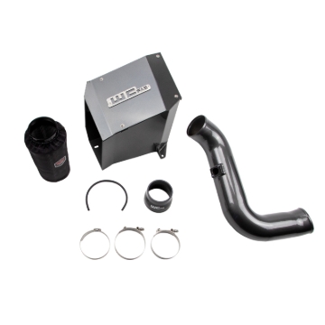 Picture of Wehrli WCF Intake Kit Cold Air Intakes - WCF100191-GRY