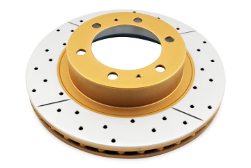 Picture of DBA Street Slot&Drill Rotors Brake Rotors - DBA2716X
