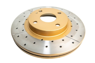 Picture of DBA Street Slot&Drill Rotors Brake Rotors - DBA533X
