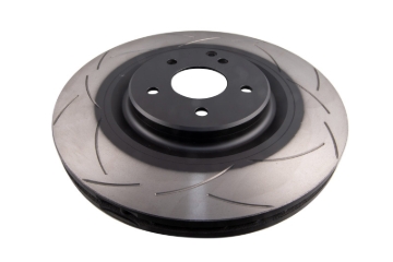 Picture of DBA Street Slotted Rotors Brake Rotors - DBA2696S