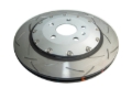 Picture of DBA 5000 Series Slotted Rings Brake Rotors - DBA52841SLVS