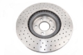 Picture of DBA 4000 Series Drilled Rotors Brake Rotors - DBA42698XD