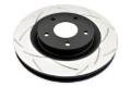 Picture of DBA Street Slotted Rotors Brake Rotors - DBA2316S