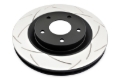Picture of DBA Street Slotted Rotors Brake Rotors - DBA2316S
