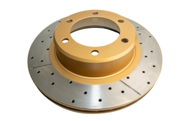 Picture of DBA Street Slot&Drill Rotors Brake Rotors - DBA792X