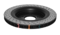 Picture of DBA 4000 Series Drilled Rotors Brake Rotors - DBA42398XD