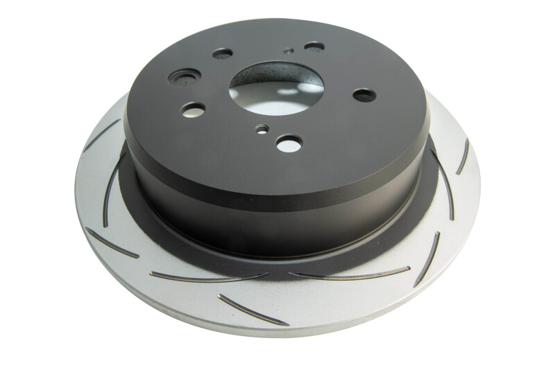 Picture of DBA Street Slotted Rotors Brake Rotors - DBA2727S