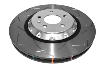 Picture of DBA 5000 Series Slotted Rings Brake Rotors - DBA52832SLVS
