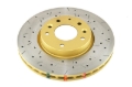 Picture of DBA 4000 Slot&Drill Rotors Brake Rotors - DBA42963XS