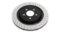 Picture of DBA 4000 Series Drilled Rotors Brake Rotors - DBA43340XD