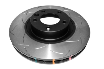 Picture of DBA 4000 Series Slotted Rotors Brake Rotors - DBA42596S