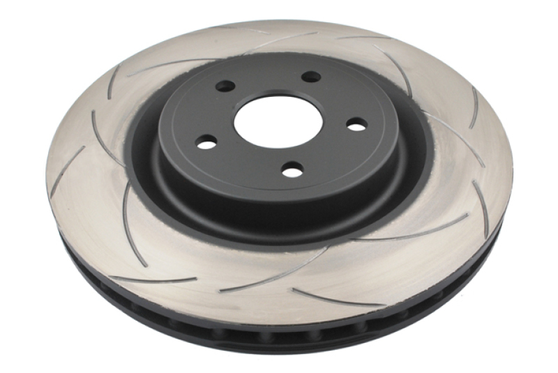 Picture of DBA Street Slotted Rotors Brake Rotors - DBA2632S