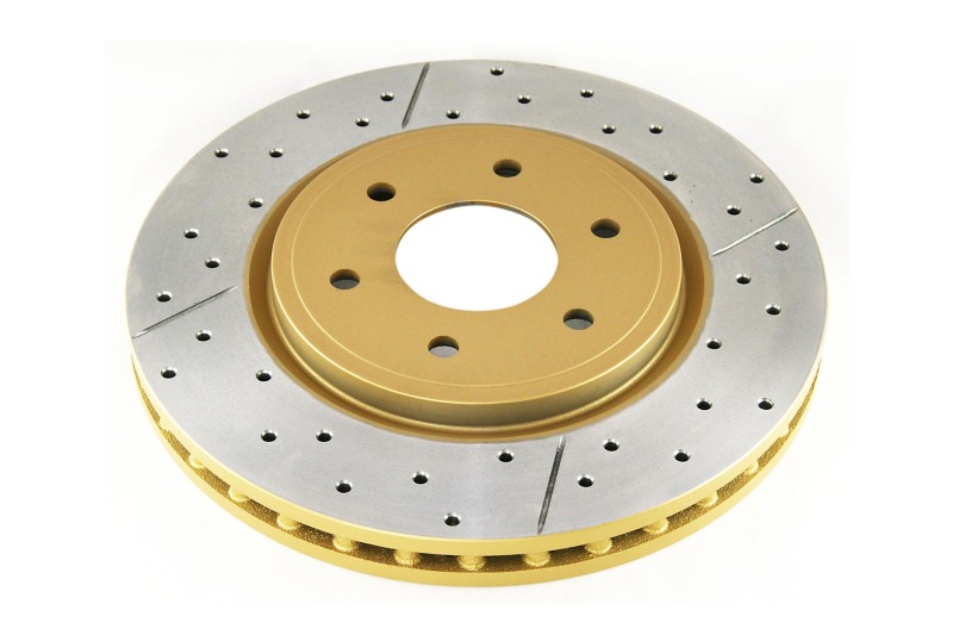 Picture of DBA Street Slot&Drill Rotors Brake Rotors - DBA2310X