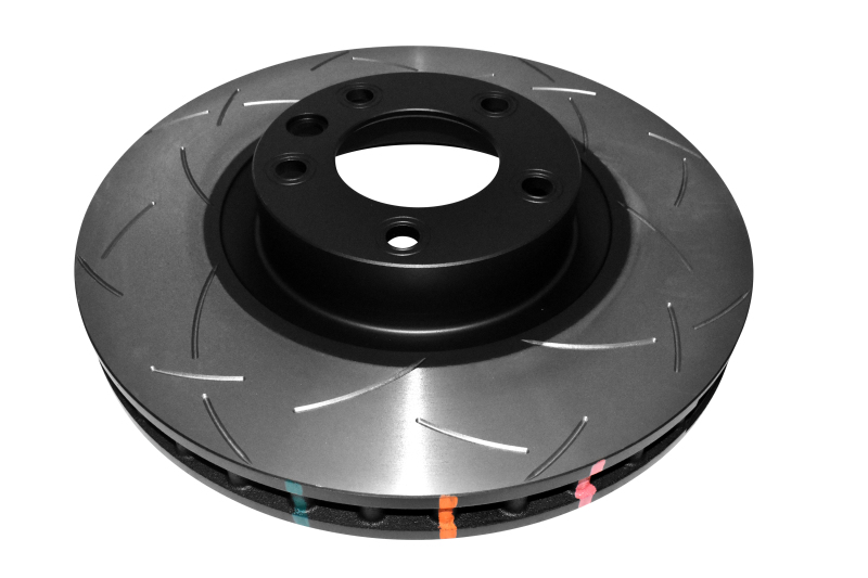 Picture of DBA 4000 Series Slotted Rotors Brake Rotors - DBA42596S