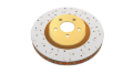 Picture of DBA 4000 Slot&Drill Rotors Brake Rotors - DBA42697XS
