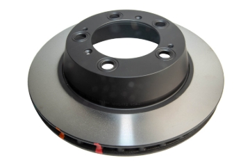 Picture of DBA 4000 Standard Rotors Brake Rotors - DBA42395