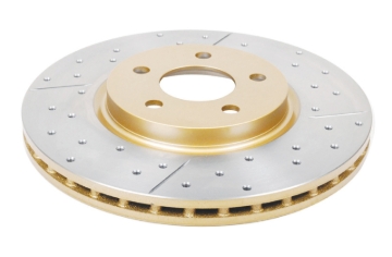 Picture of DBA Street Slot&Drill Rotors Brake Rotors - DBA167X