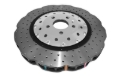Picture of DBA 5000 Series Drilled Rotors Brake Rotors - DBA53002WSLVXD