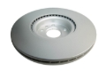 Picture of DBA En-Shield Standard Rotors Brake Rotors - DBA3728E