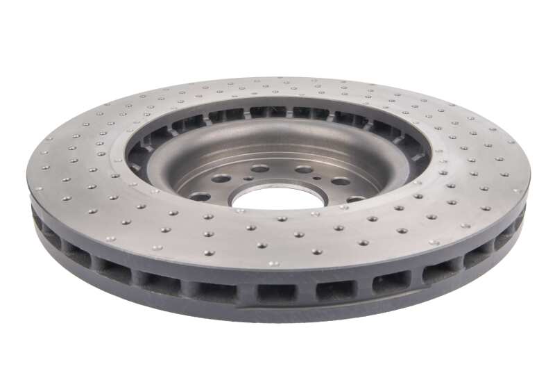 Picture of DBA 4000 Series Drilled Rotors Brake Rotors - DBA43700XD