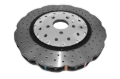 Picture of DBA 5000 Series Drilled Rotors Brake Rotors - DBA53002WSLVXD
