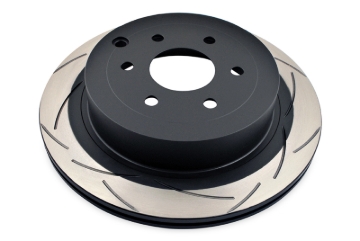 Picture of DBA Street Slotted Rotors Brake Rotors - DBA2311S