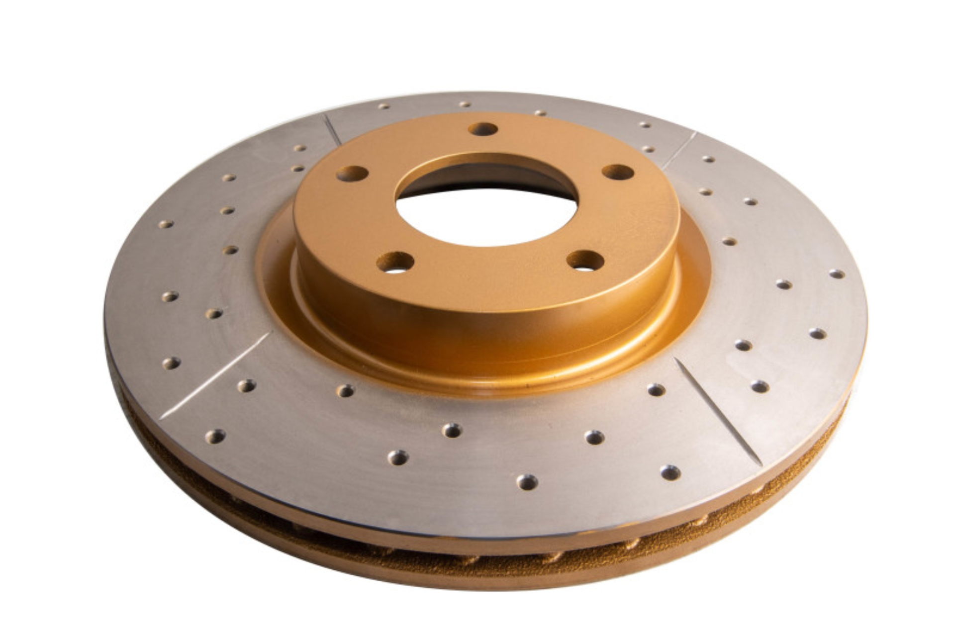 Picture of DBA Street Slot&Drill Rotors Brake Rotors - DBA2956X