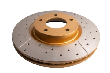 Picture of DBA Street Slot&Drill Rotors Brake Rotors - DBA2956X