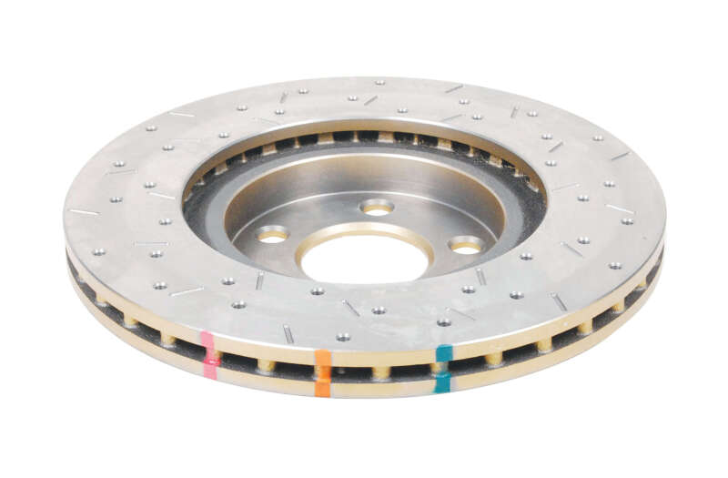 Picture of DBA 4000 Slot&Drill Rotors Brake Rotors - DBA4167XS