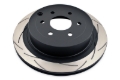 Picture of DBA Street Slotted Rotors Brake Rotors - DBA2311S