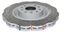 Picture of DBA 4000 Series Drilled Rotors Brake Rotors - DBA42808WSLVXD