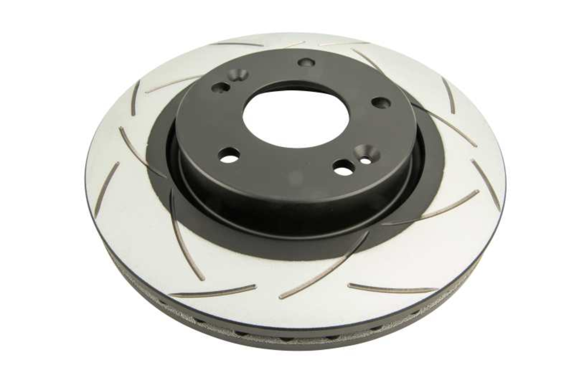 Picture of DBA Street Slotted Rotors Brake Rotors - DBA2464S