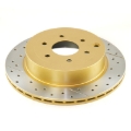 Picture of DBA Street Slot&Drill Rotors Brake Rotors - DBA2311X