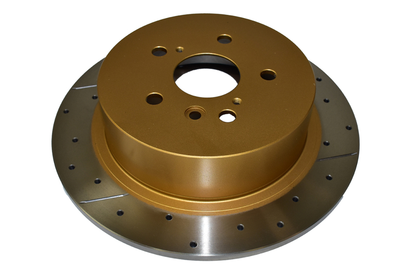 Picture of DBA Street Slot&Drill Rotors Brake Rotors - DBA2735X