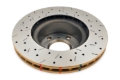 Picture of DBA 4000 Slot&Drill Rotors Brake Rotors - DBA4661XS