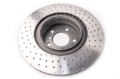 Picture of DBA 4000 Series Drilled Rotors Brake Rotors - DBA42676XD