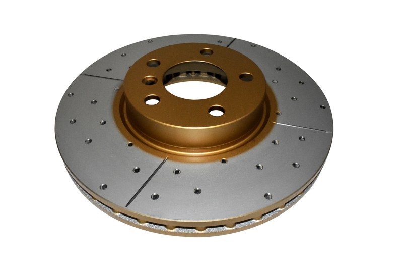 Picture of DBA Street Slot&Drill Rotors Brake Rotors - DBA2874X